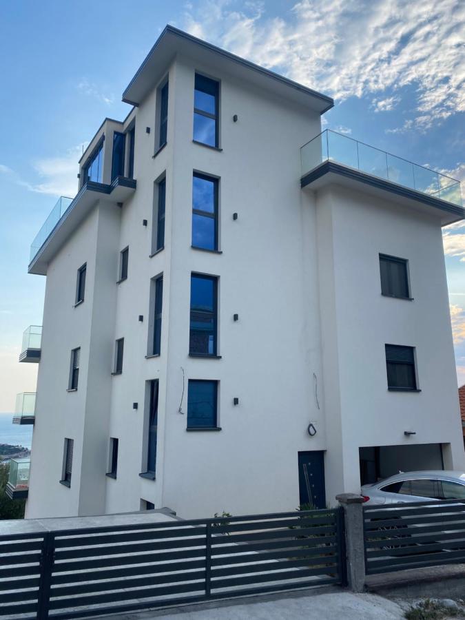 Appartamento A. Montenegro Dobra Voda Esterno foto