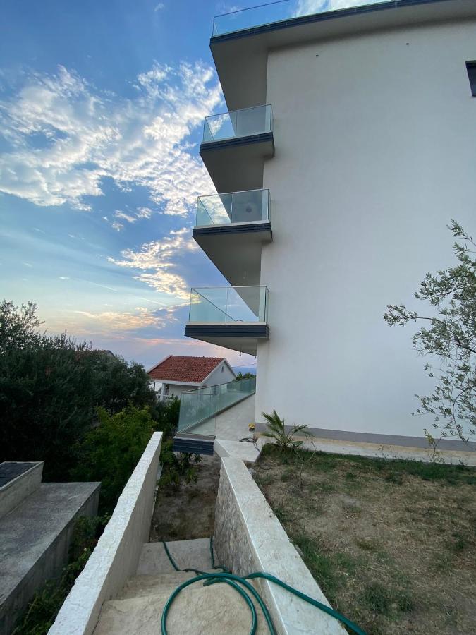 Appartamento A. Montenegro Dobra Voda Esterno foto